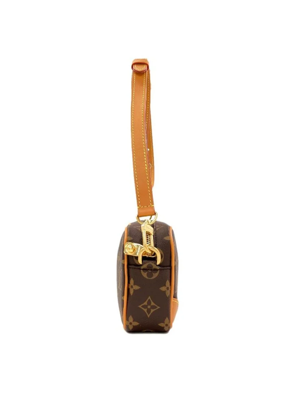 Louis Vuitton Trocadero Wearable Wallet Shoulder Bag Monogram Canvas